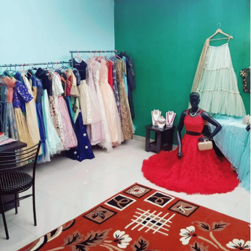 Couturiers Den Institute of Fashion Technology  photo 12